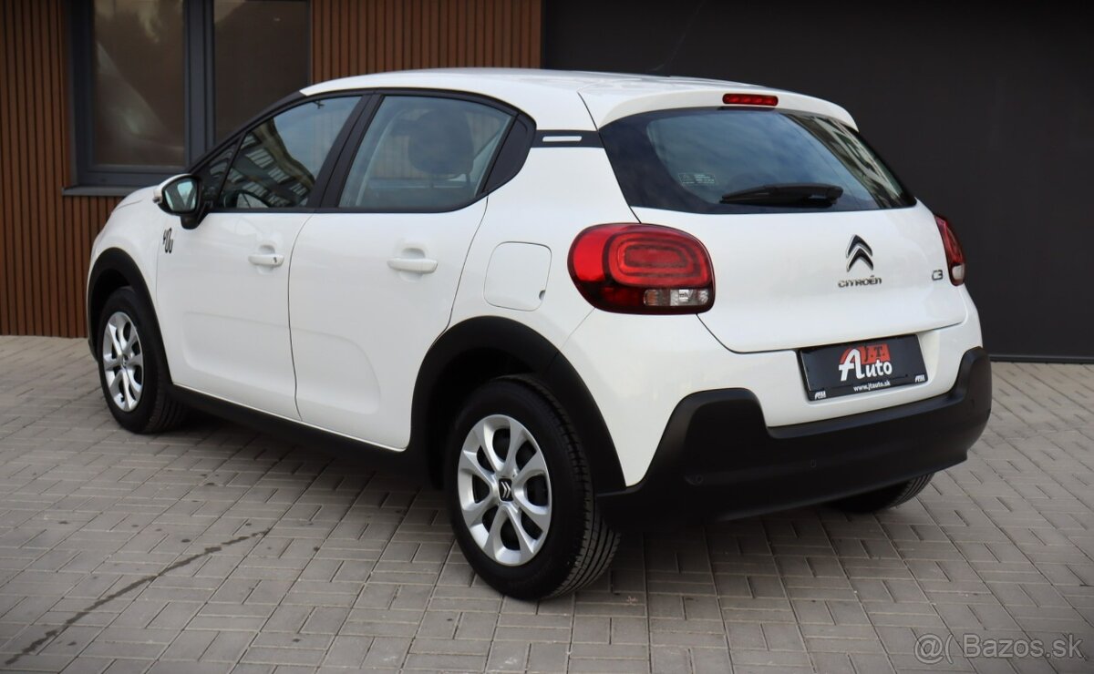 Citroën C3 1.2 PureTech 82 S&S You - 5