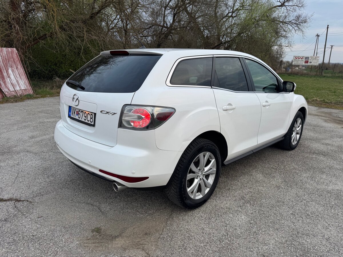 Mazda CX-7 - 5
