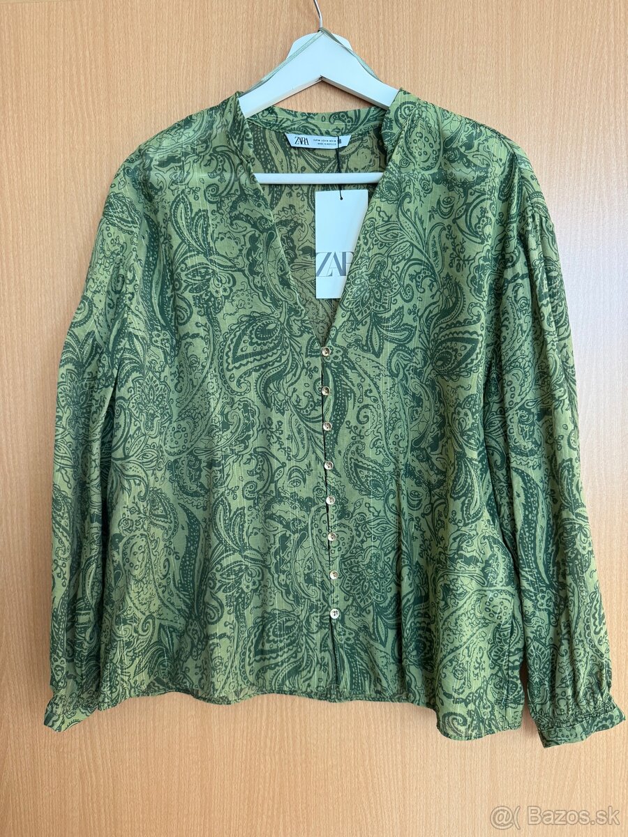 Letná súprava ZARA nová - 5