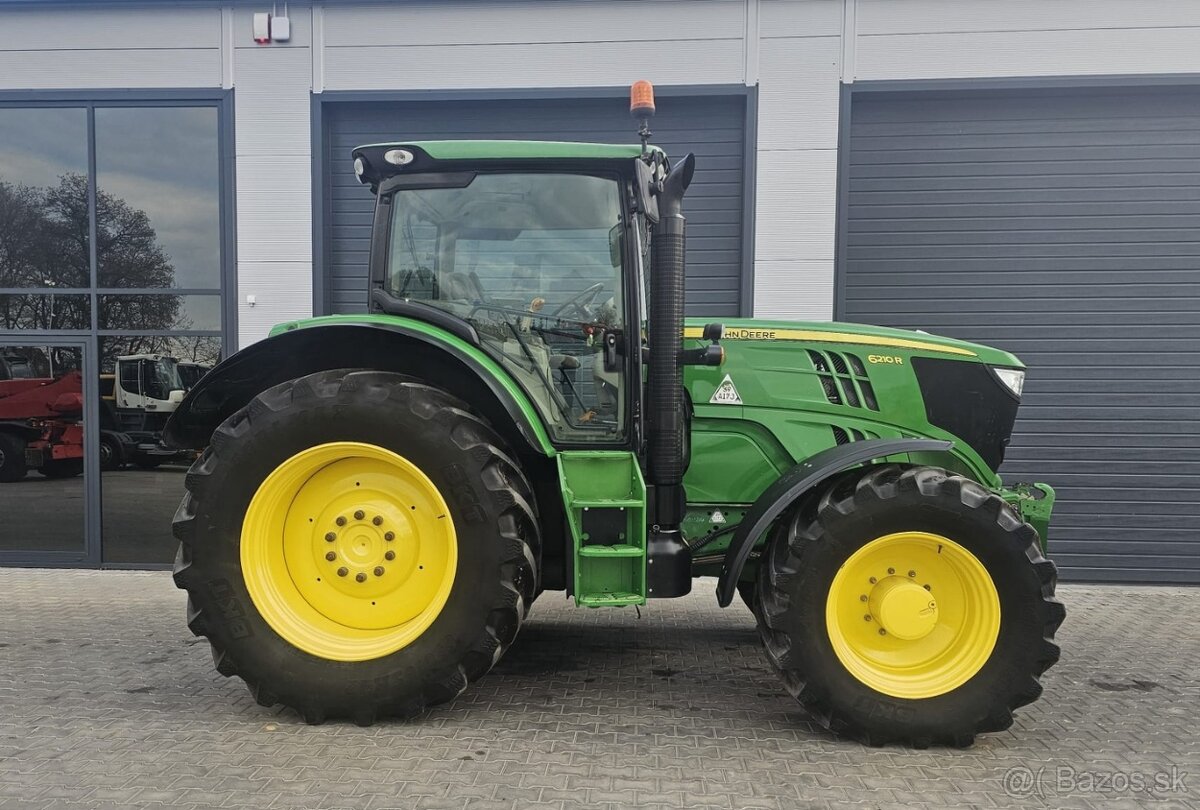 John Deere 6210R - 5