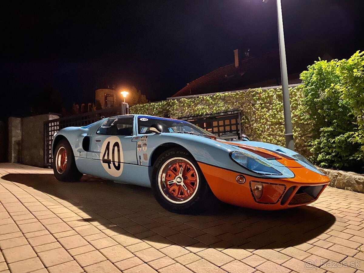 Ford GT40 MK1 - 5