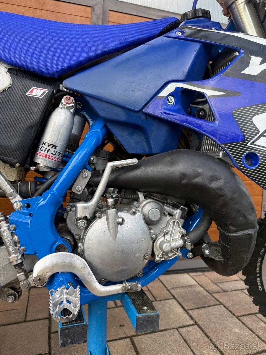 Yamaha yz 125 - 5