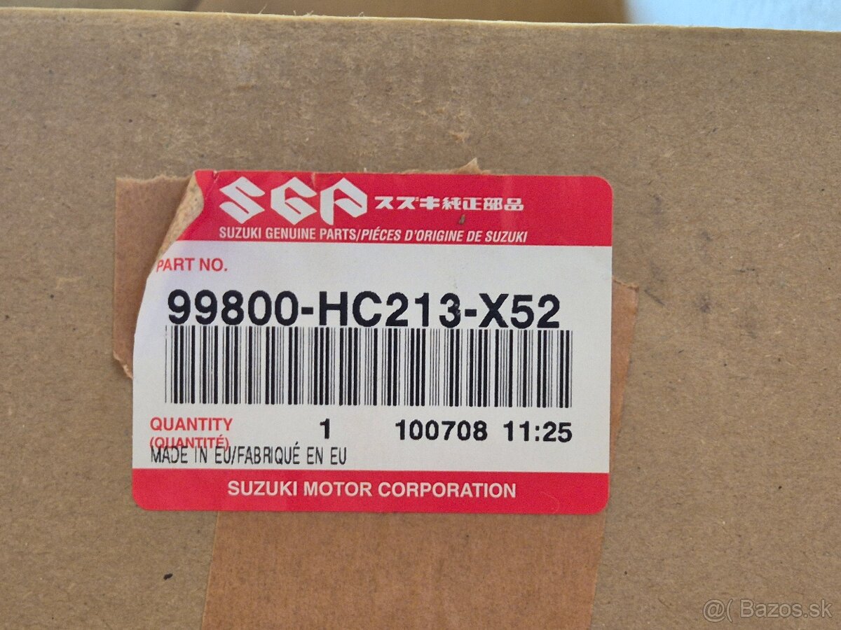 Reproduktory SUZUKI Rocker RC-X52 - 5