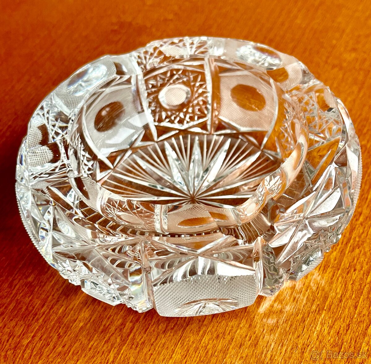 Bohemia Crystal Glass 3 ks - 5