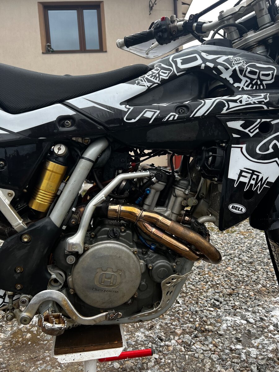 Husqvarna TE250