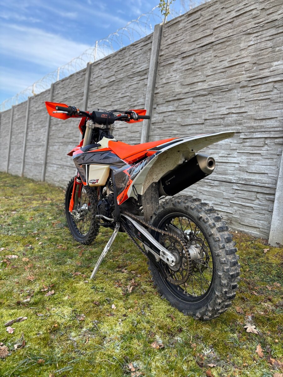 Predám ktm Exc-F 250 2024