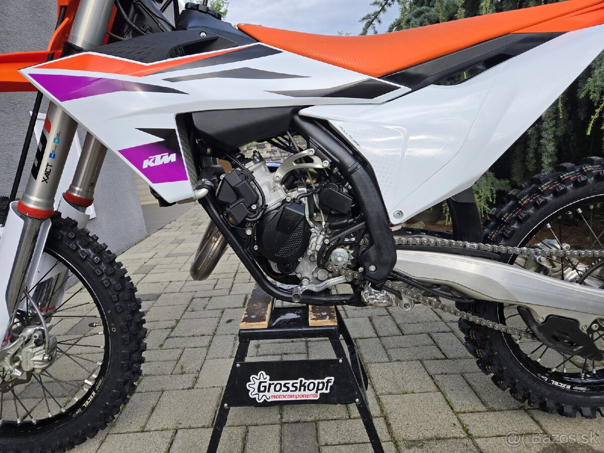 Ktm sx 125 2024