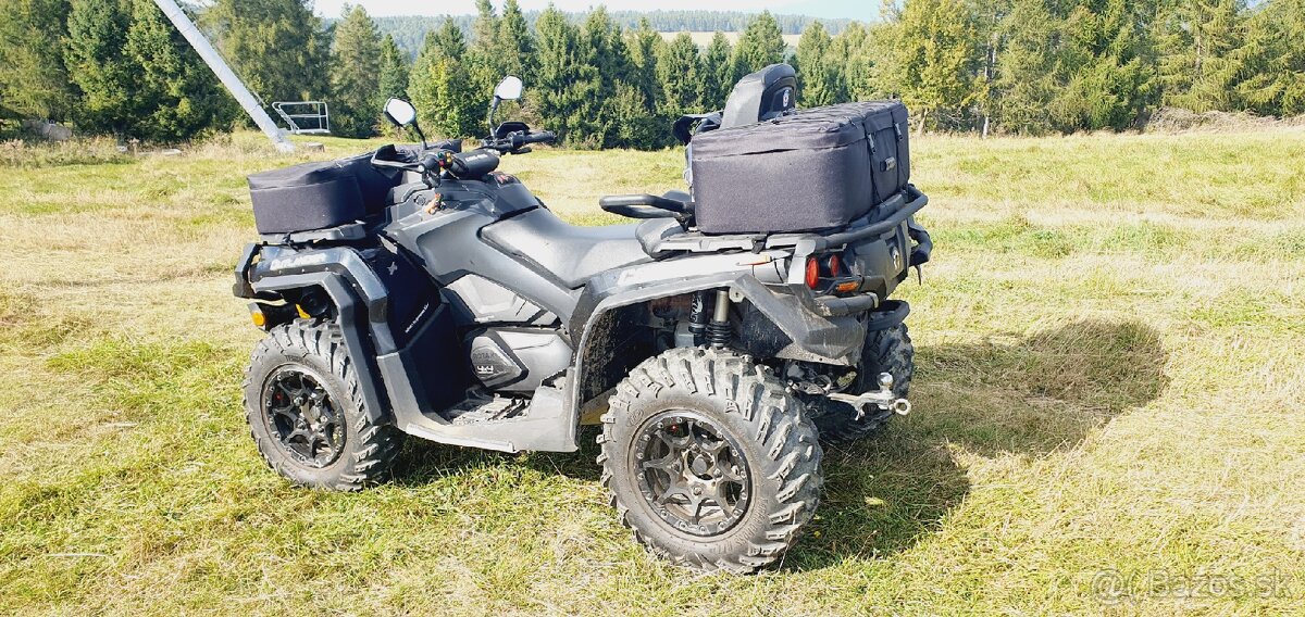 CAN-AM Outlander MAX XTP 1000R