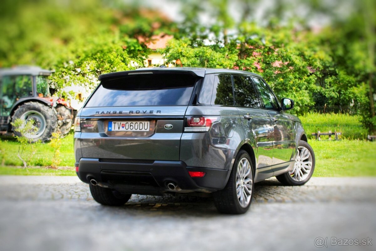 Land Rover Range Rover Sport 3.0 SDV6