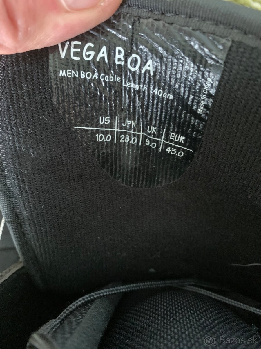 Predám snowboardové topánky 43 - 5