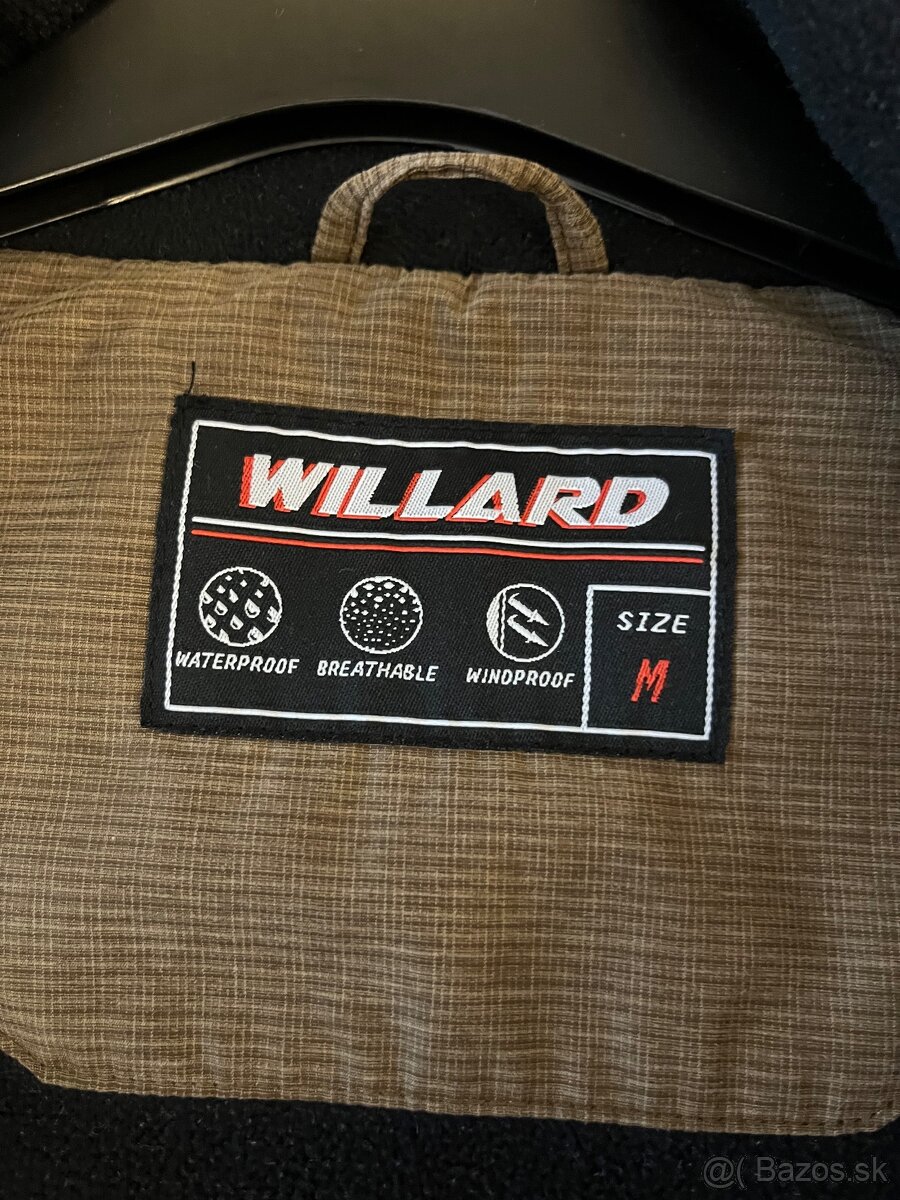 Pánska zimná bunda značky WILLARD - 5