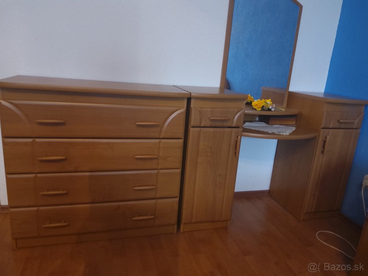 Predam spalen-8 ks nabytku - 5