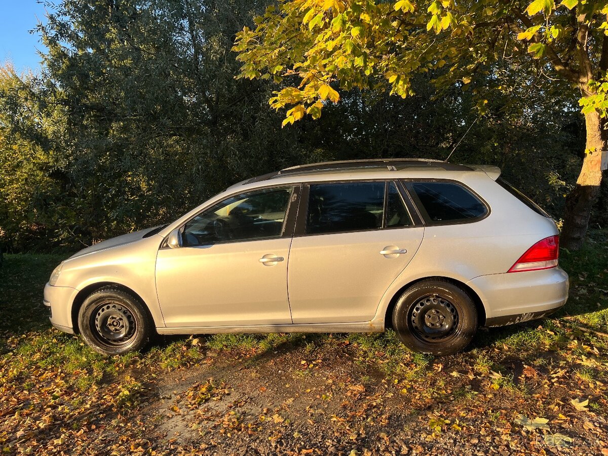 Vw golf 5 Variant - 5