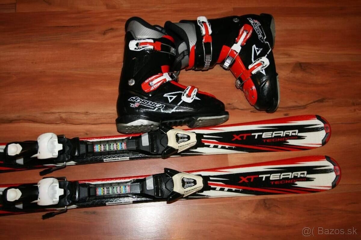 lyže Tecno 110 cm - 5