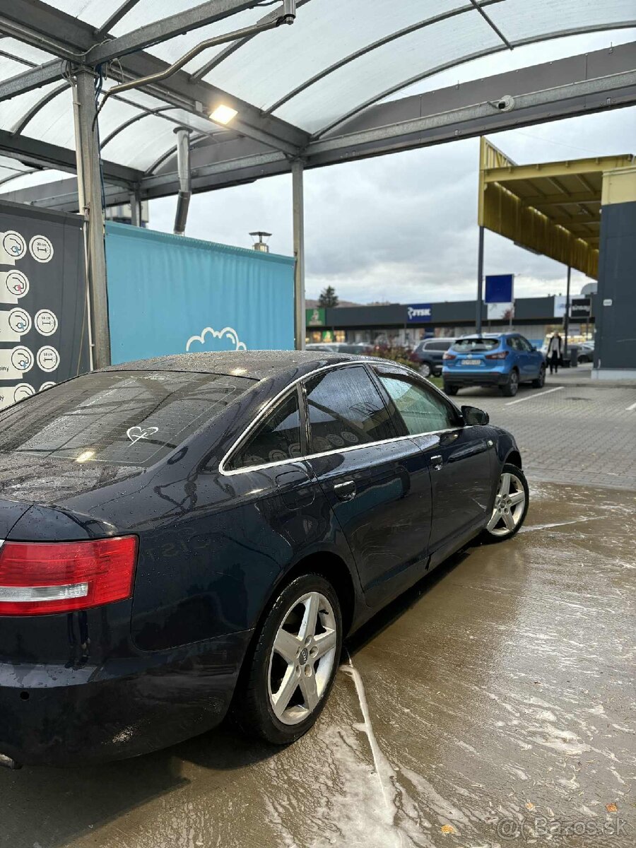 Audi A6 C6 2.7 TDI 132KW - 5