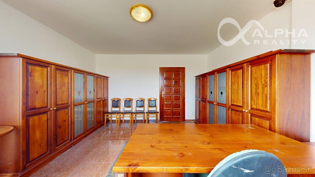 Prenájom: Polyfunkčný priestor 98,9m2, Markušovská cesta,SNV - 5