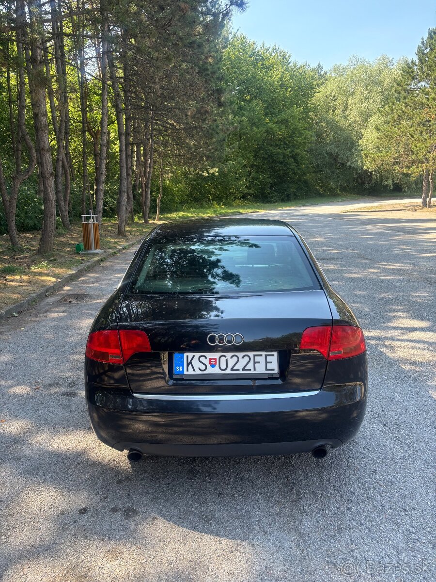 AUDI A4 B7 2.0 TFSI QUATTRO - 5