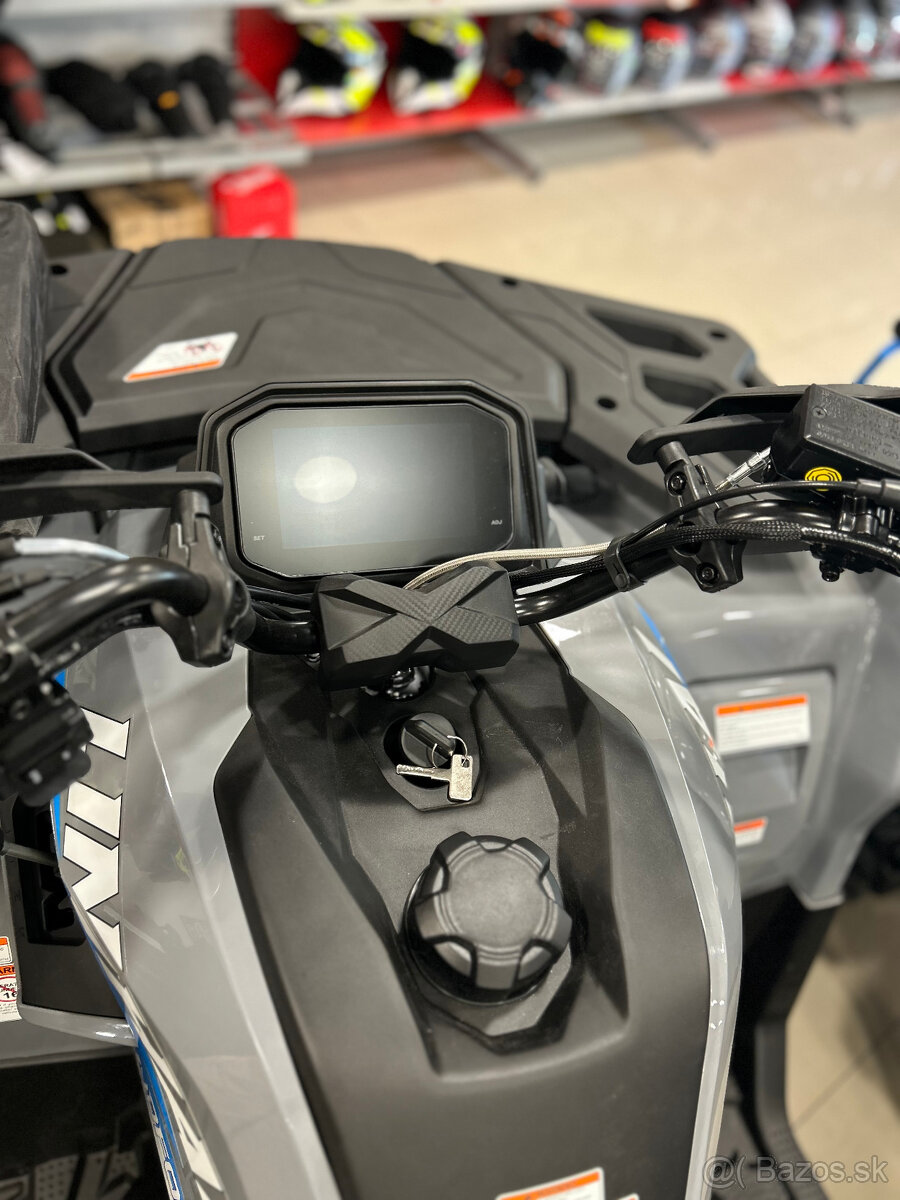 Štvorkolka Linhai Landforce 550L odber ihneď - 5