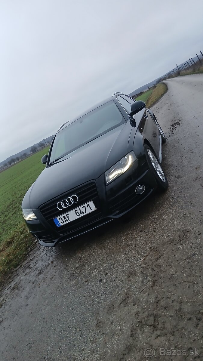 Audi a4 b8 avant 2.0tdi - 5