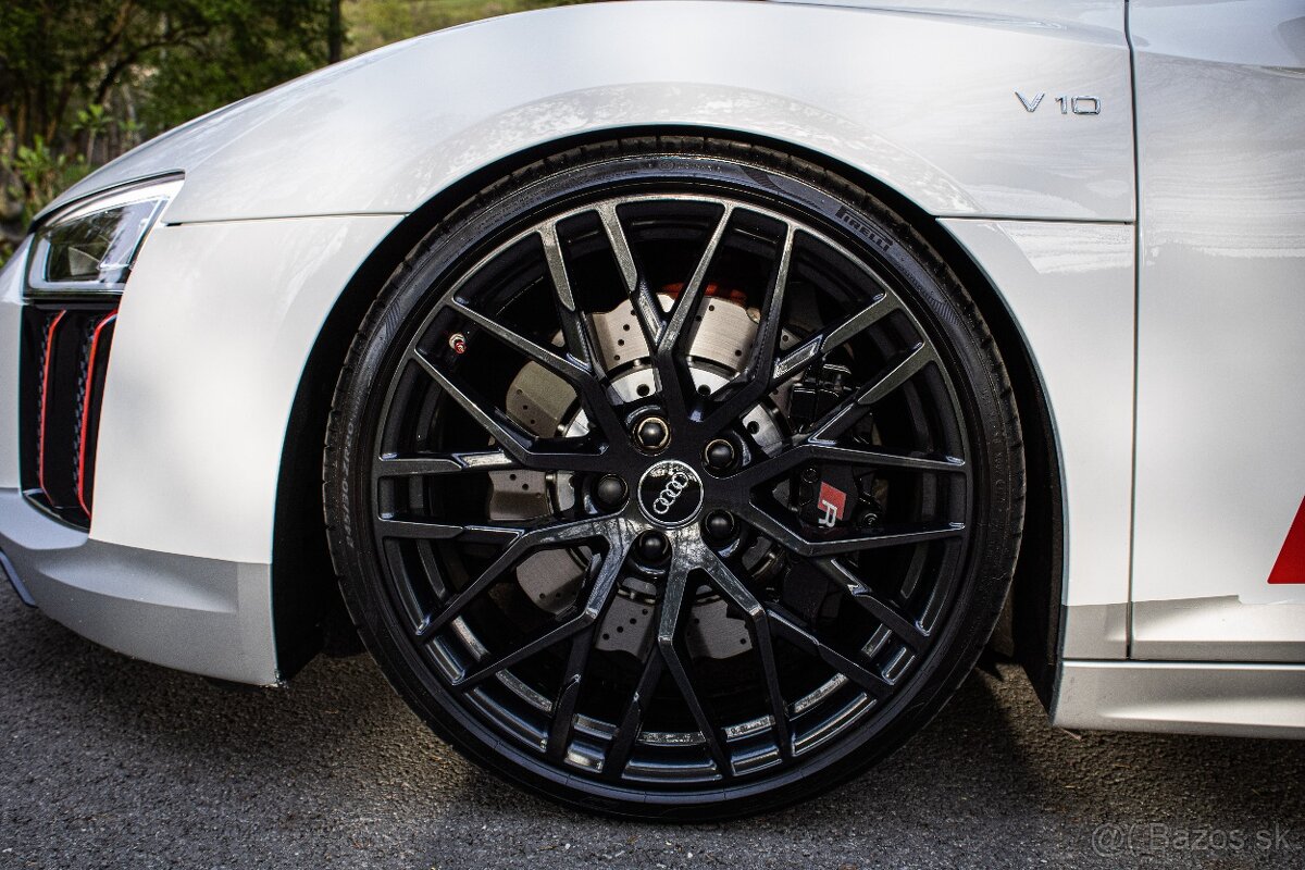 Audi R8 RWS 5.2 FSI V10 1 of 999 špeciálna edícia, karbón - 5