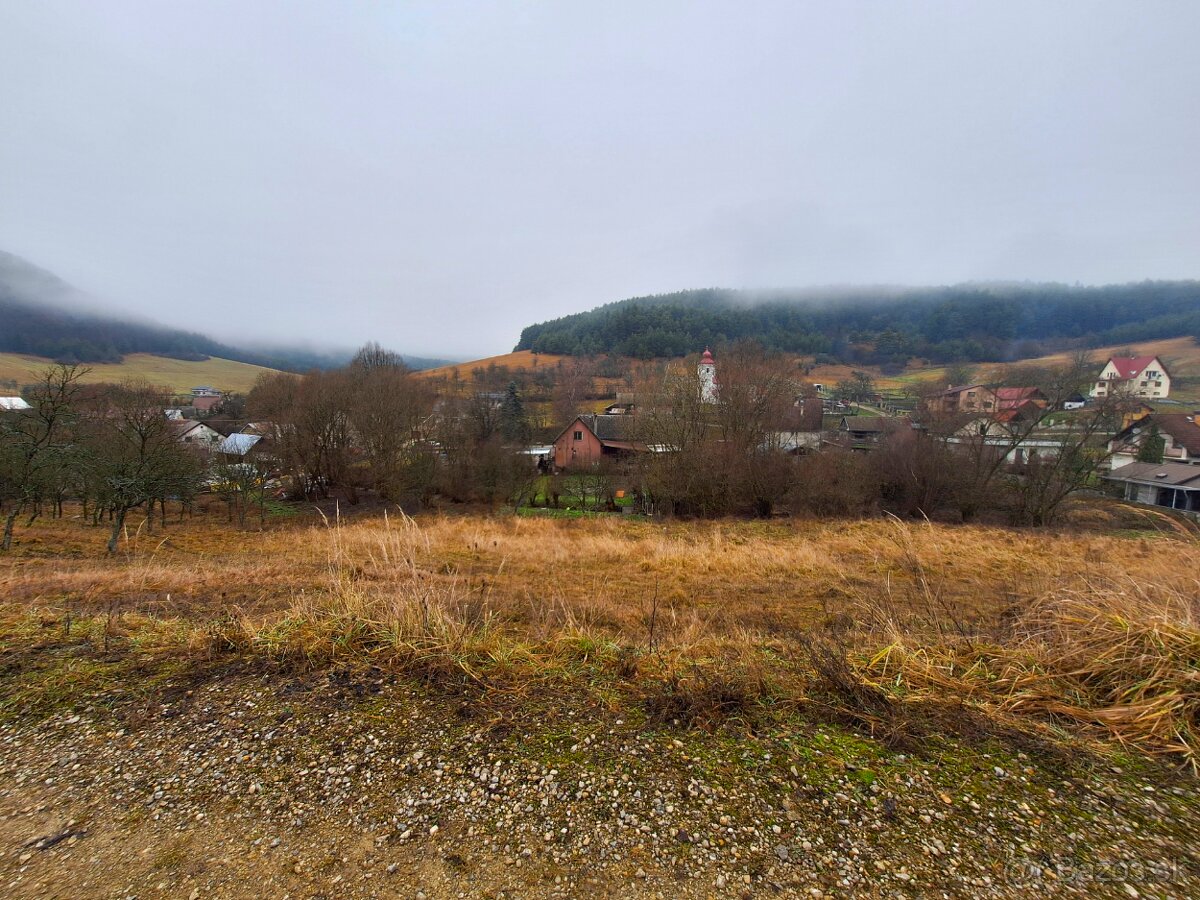 STAVEBNÝ POZEMOK | BODINÁ | NA PREDAJ - 5