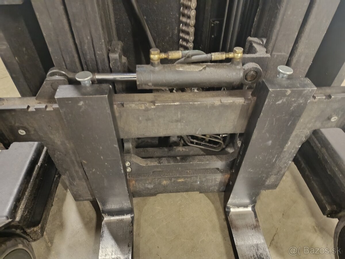 Toyota RR M14 Retrak - 5