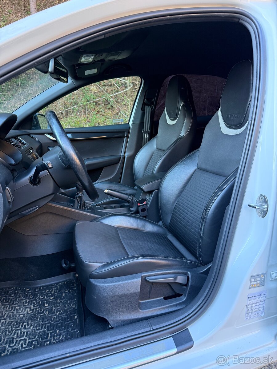 Škoda Octavia 3 rs - 5