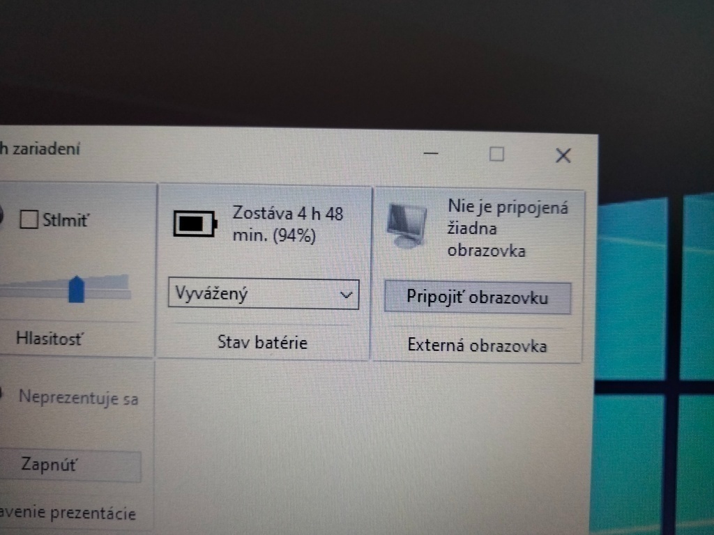 HP elitebook 840 G3 / 8gb ram / Intel core i5 / 256gb ssd- - 5