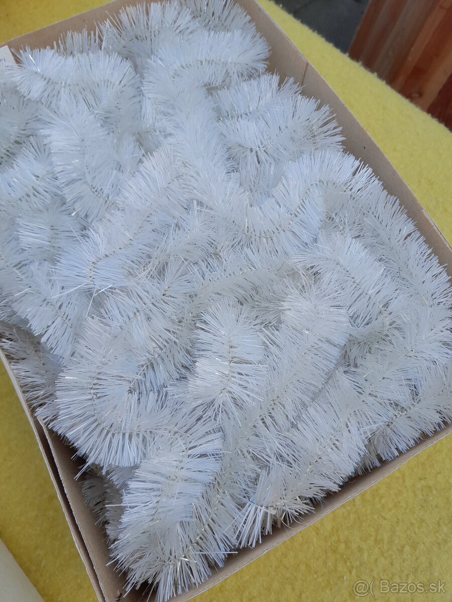 Predám staré vianočne reťaze - 5