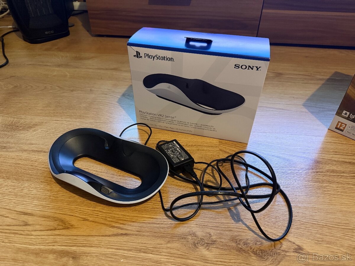 Playstation VR2 + Playstation VR2 Sense - 5