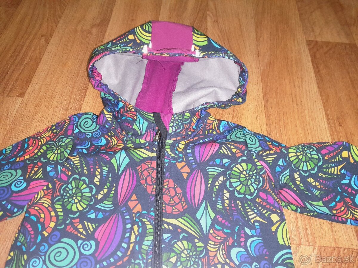 Sofshellový overal Jožánek-veľ.92 - 5