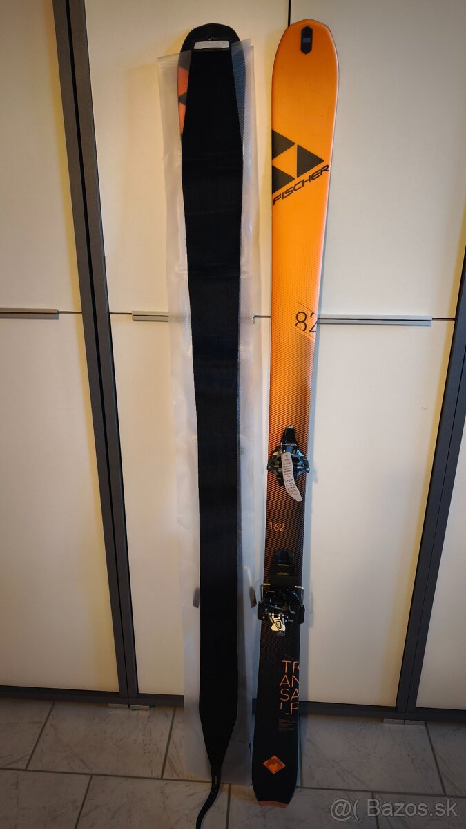 Predám lyže na skialp. - 5