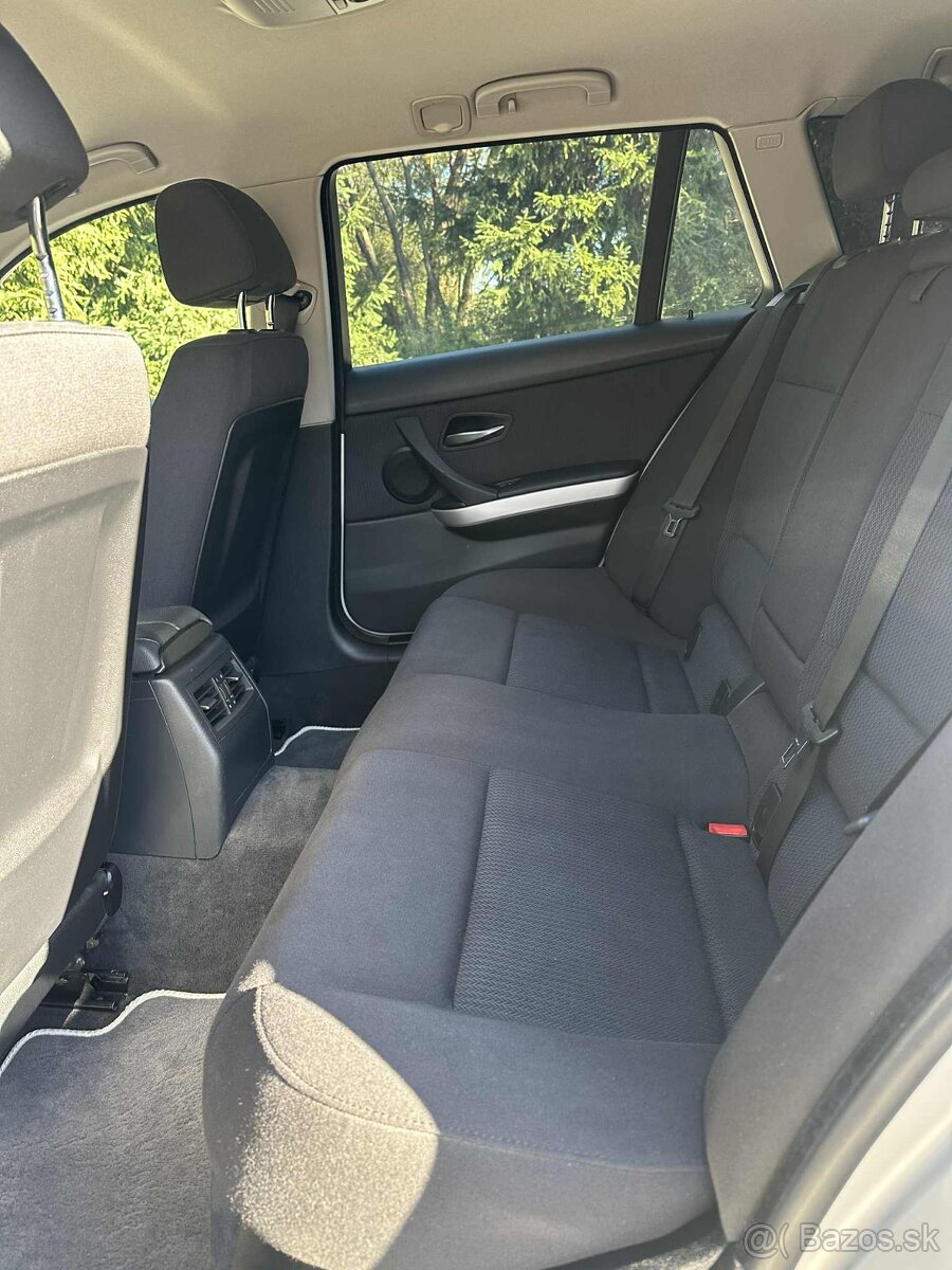 BMW E91 320d Touring - 5