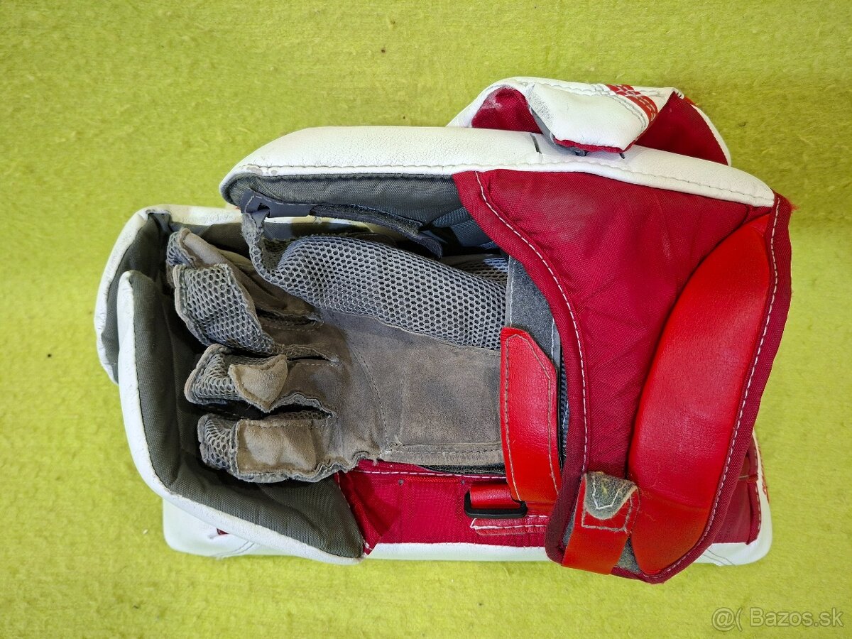 WARRIOR RITUAL RG5 PRO VYRÁŽAČKA - 5