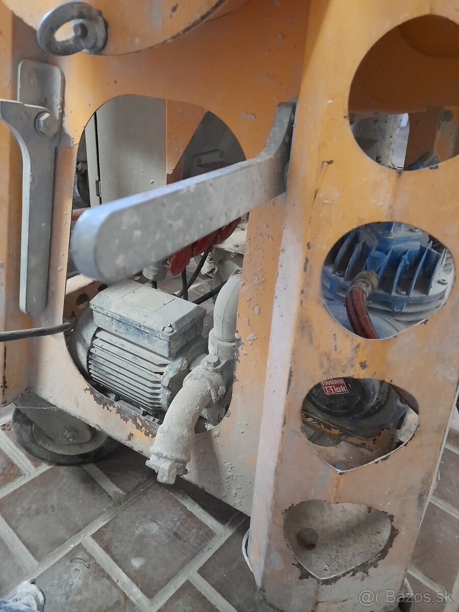 Omietačka Maltech M2 cena 1300€ - 5