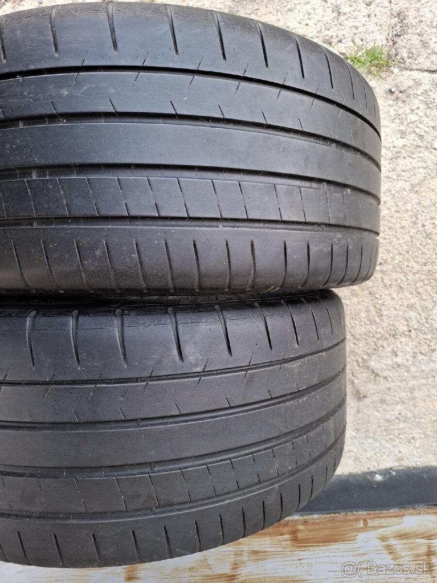 Letné pneumatiky Michelin 245/35 R18 - 5