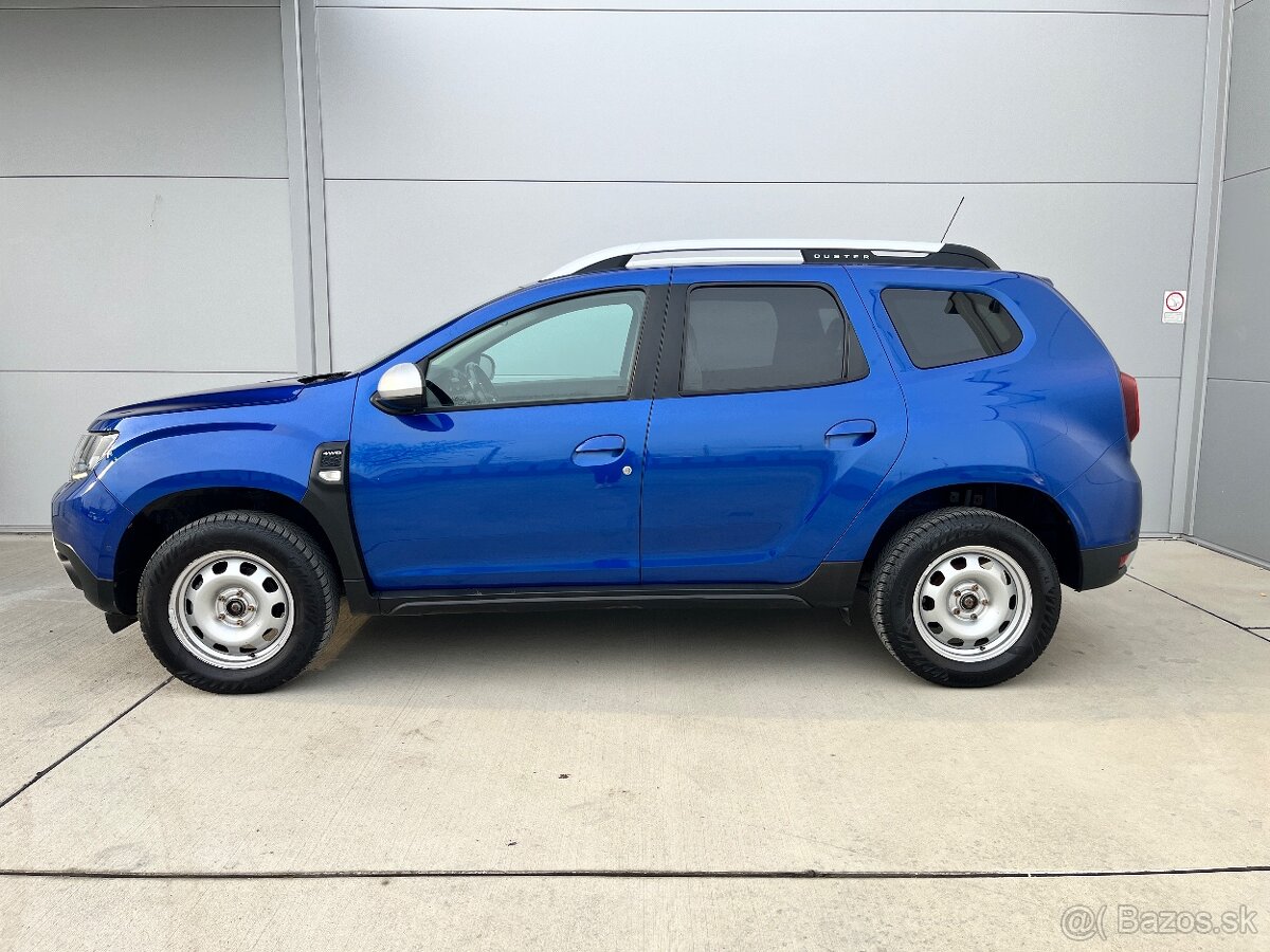 Dacia Duster 1.3 tce 4x4 - 5