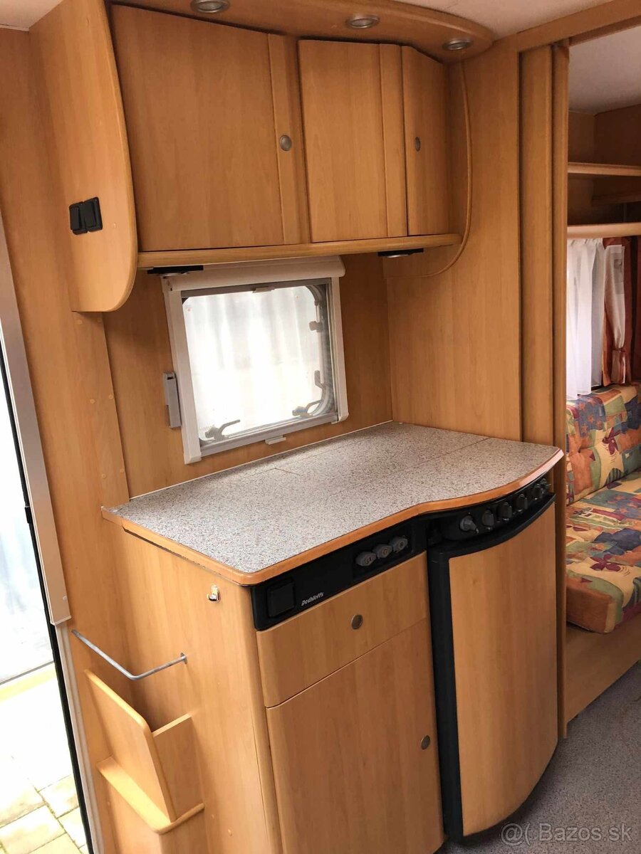 Karavan Dethleffs - 5