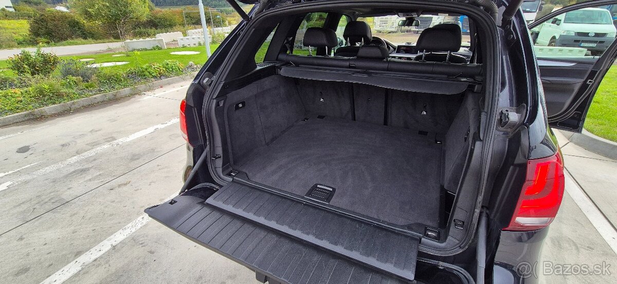 BMW X5 M50d -381KM, Webasto, B&O, Maxhaust - 5