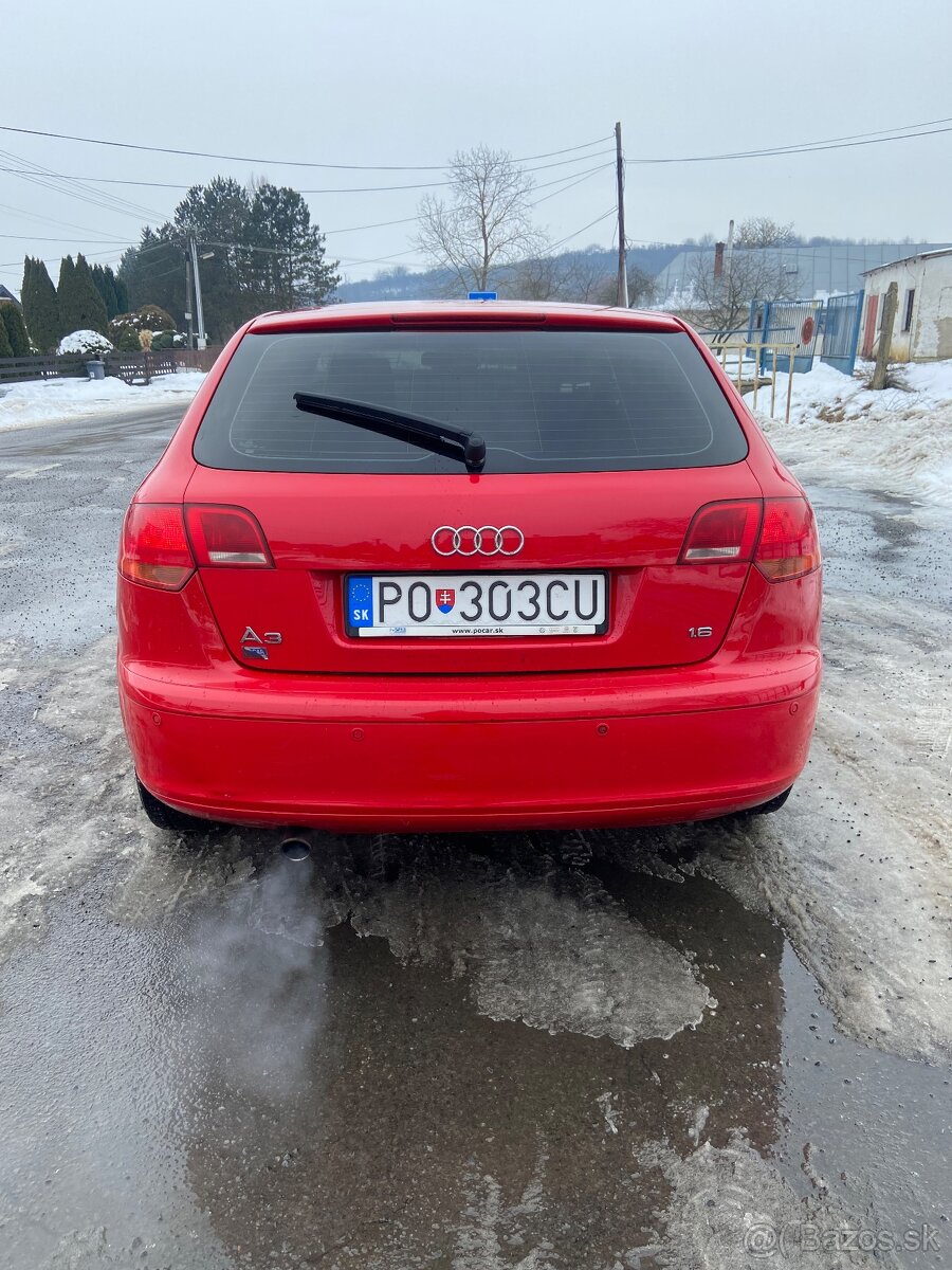Audi A3 sportback 1.6 75kw - 5