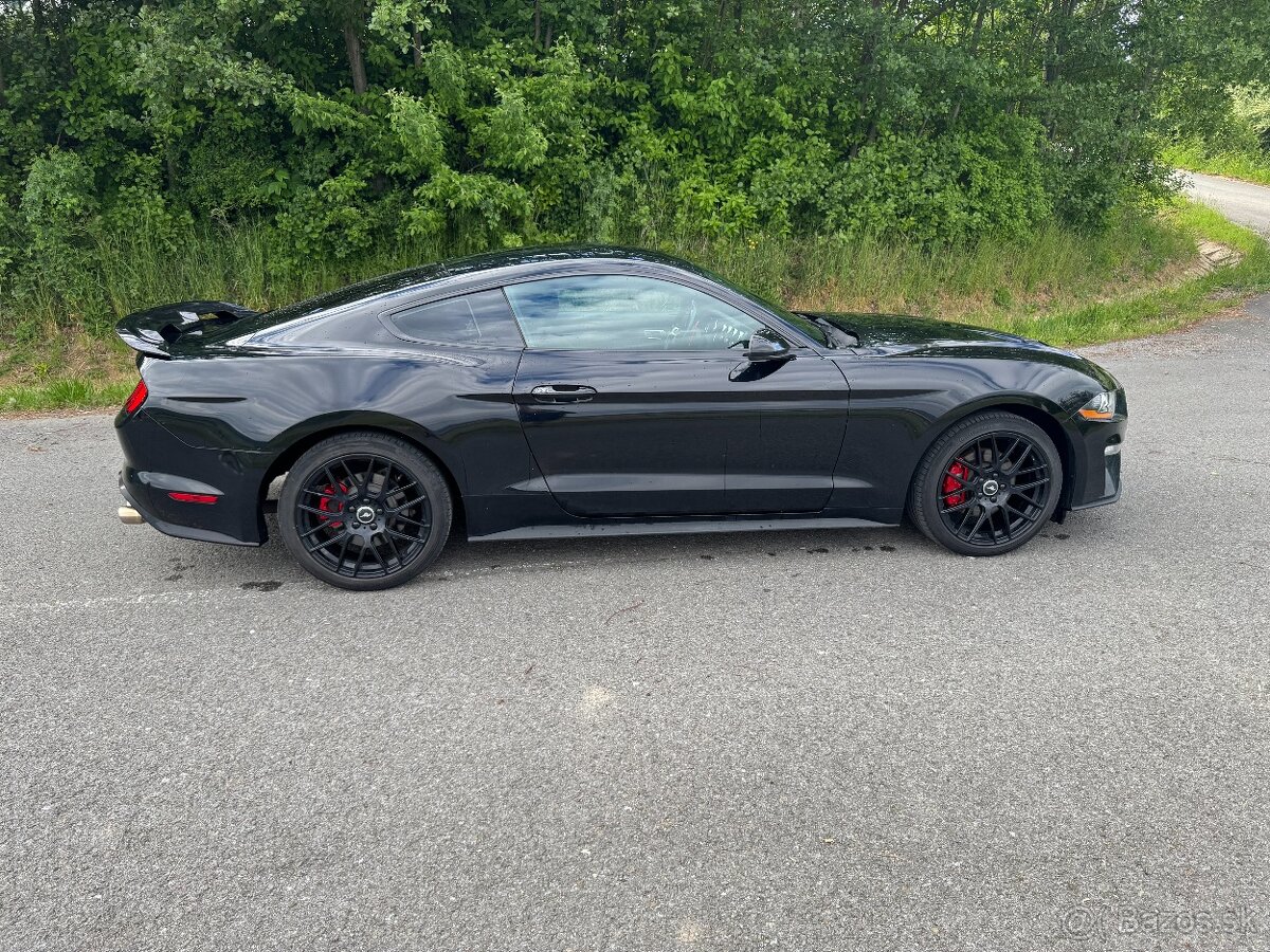 Ford Mustang Ecoboost 2018 - 5