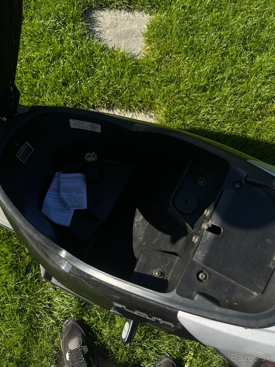 Skuter keeway 50 - 5