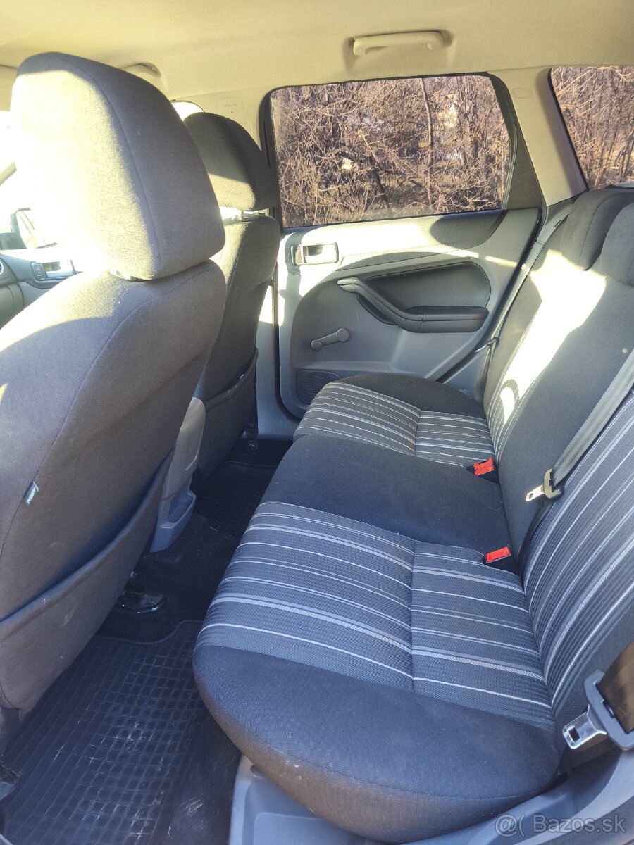 Ford Focus 1.8 TDCi, úplne nová STK a EK - 5