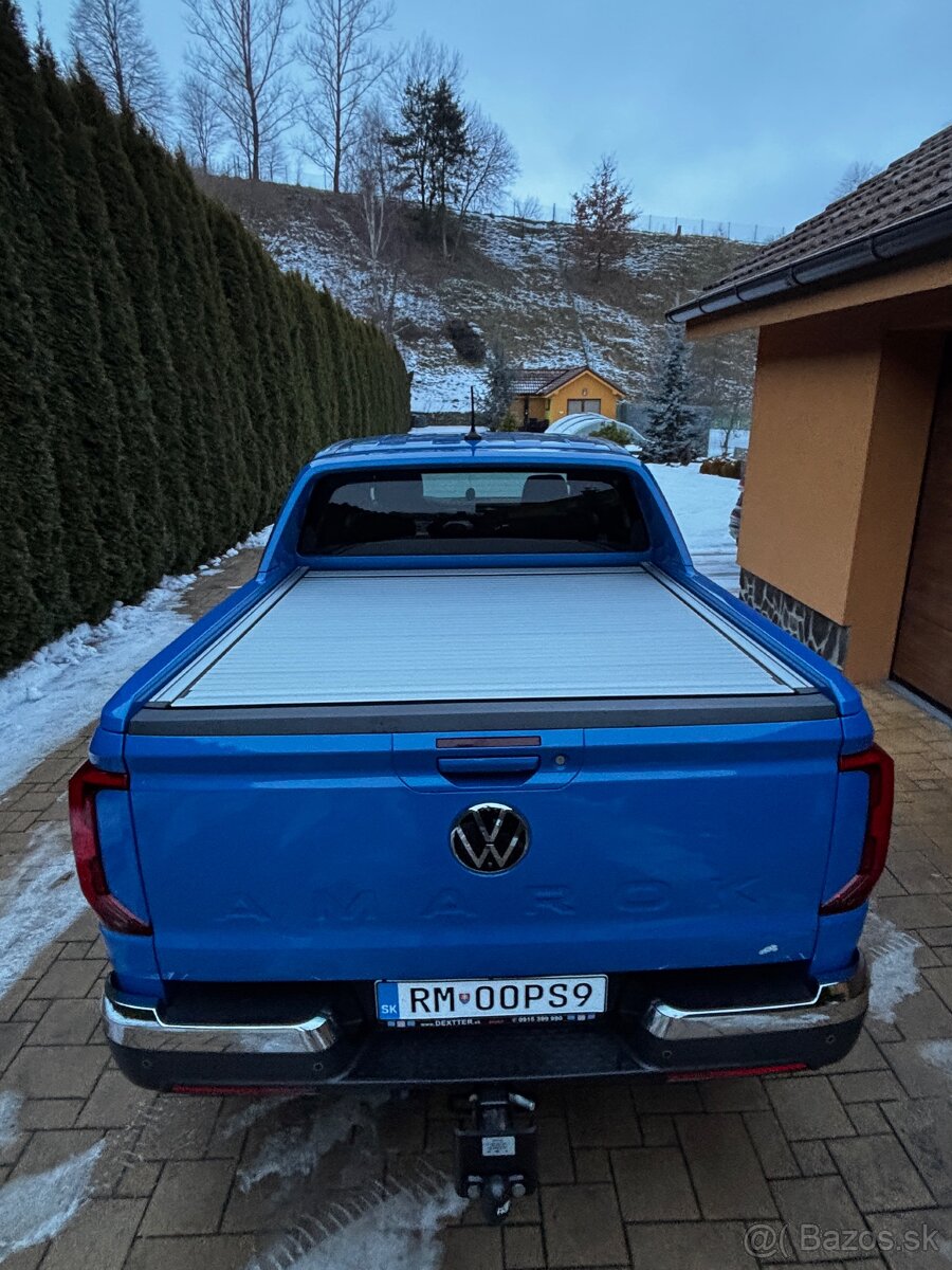 VW Amarok 3.0 TDi (V záruke ) - 5