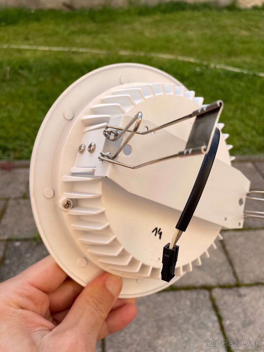 Bodove svetla do podhladu - 5