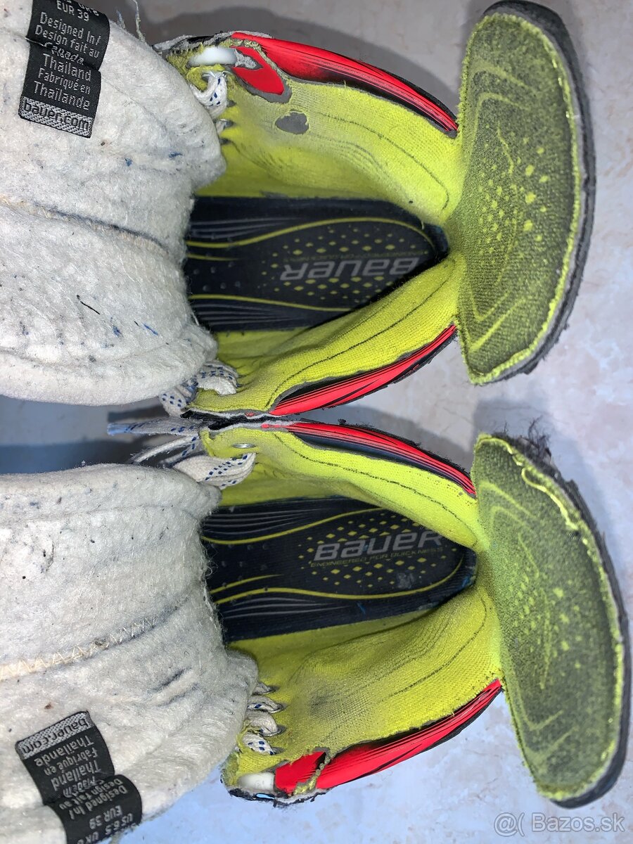 Korčule Bauer Vapor X2.9 - 5