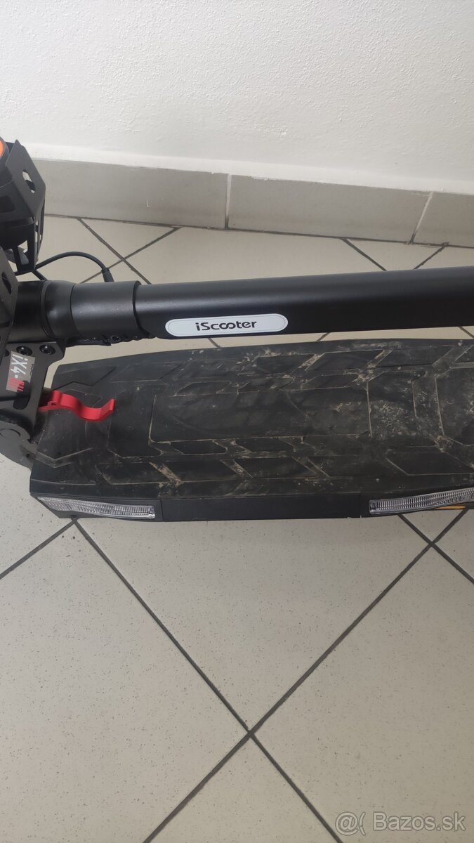 Elektrická kolobežka - 5
