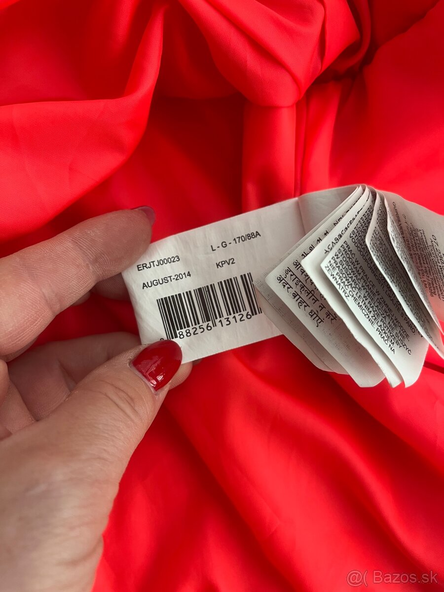 Roxy dievčenská/ dámska lyžiarska/snowbord - 5