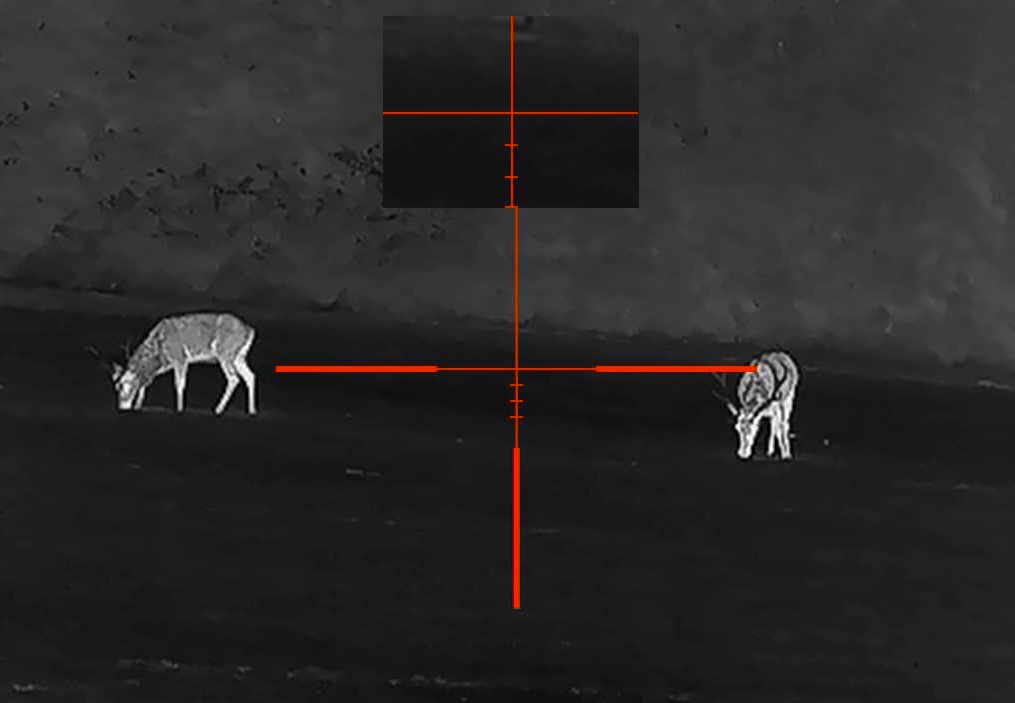 Termovizny puskohlad guide tu450 - 5