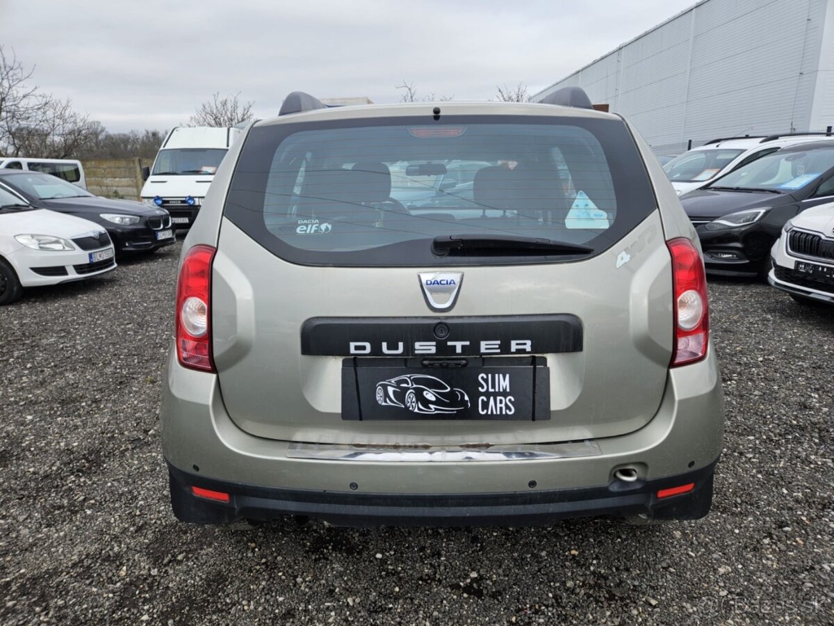 Dacia Duster 1.6 16V 4x4 Access - 5